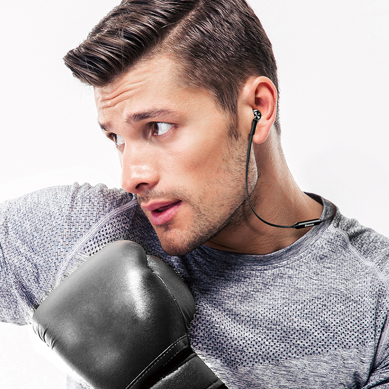 Wireless Bluetooth Earphones with Microphone - Image 6