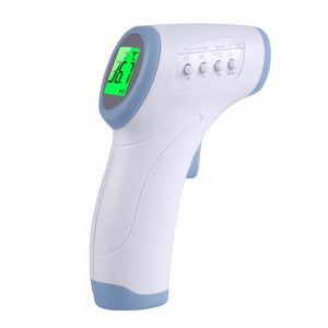 Remote Non-Contact Digital Thermometer