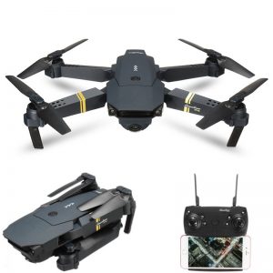 Foldable RC Quadcopter With HD Camera
