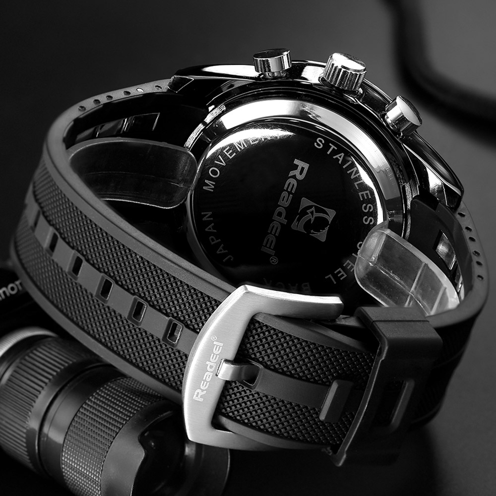 Waterproof Sports Men's Watches - Image 6