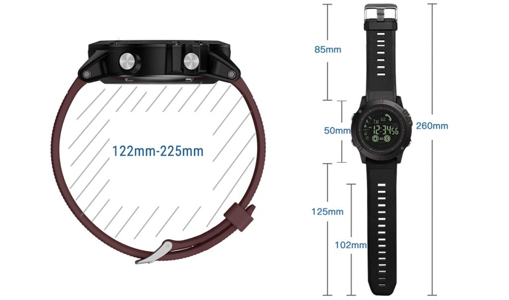 Bluetooth Smart Watches For IOS And Android - Image 4