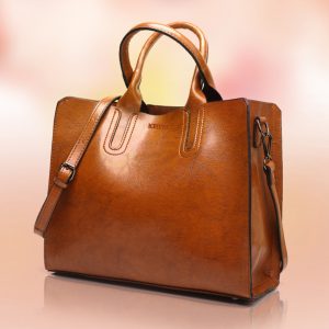 Women's Leather Handbag