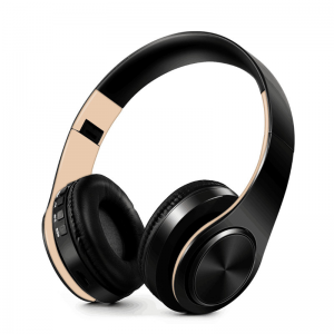 Wireless Foldable Bluetooth Headphones