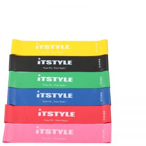 Elastic Yoga Loops Set