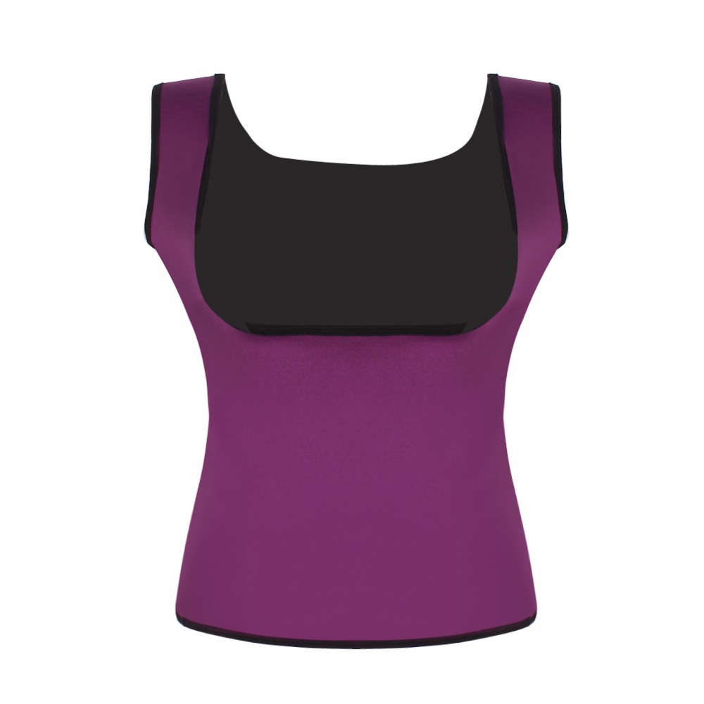 High Quality Professional Neoprene Women's Body Shaping Vest - Image 5