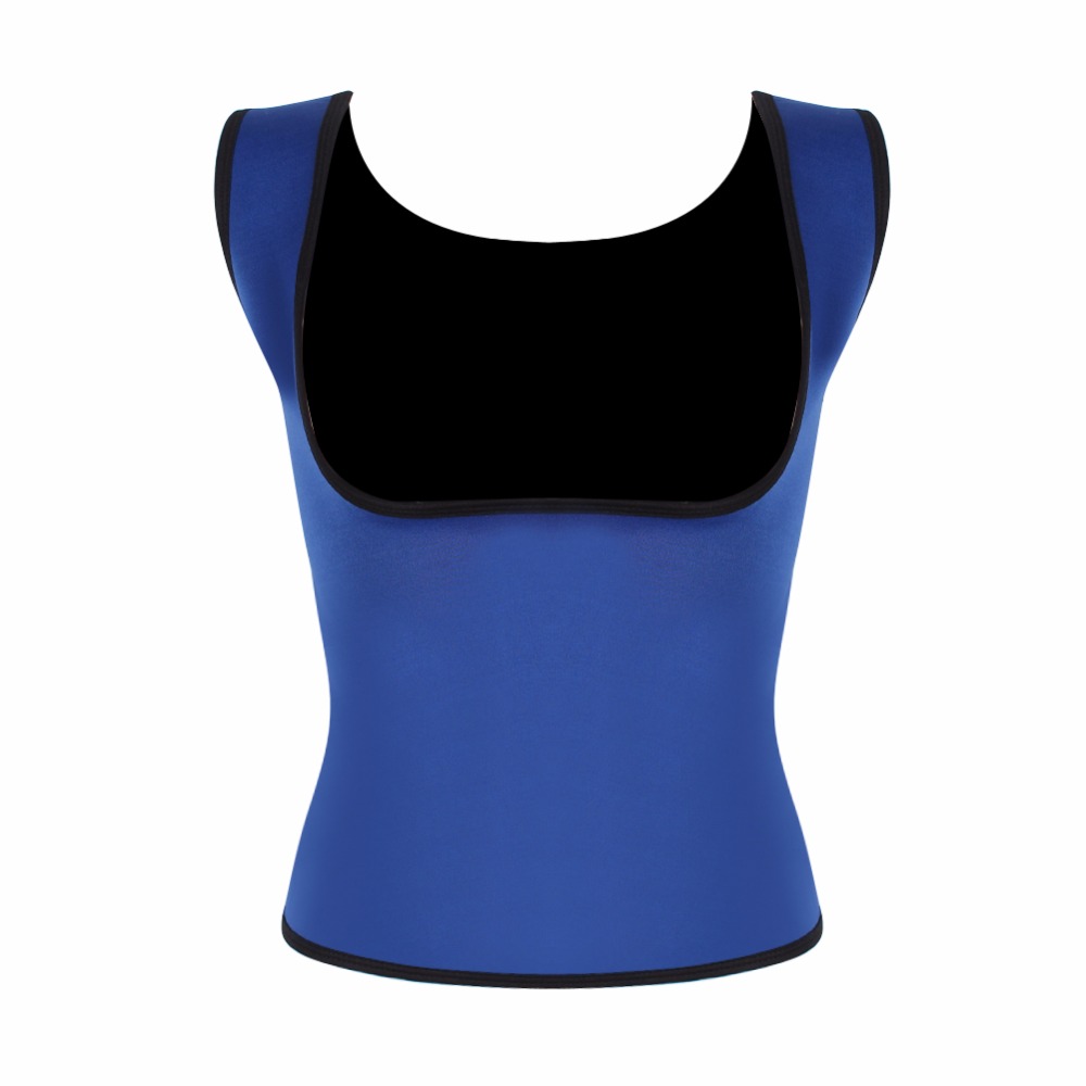 High Quality Professional Neoprene Women's Body Shaping Vest - Image 4