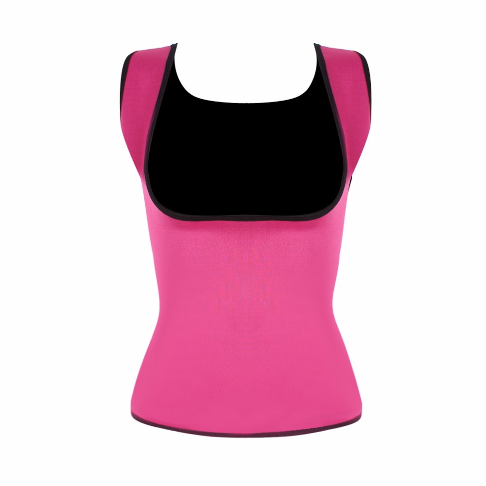 High Quality Professional Neoprene Women's Body Shaping Vest - Image 6