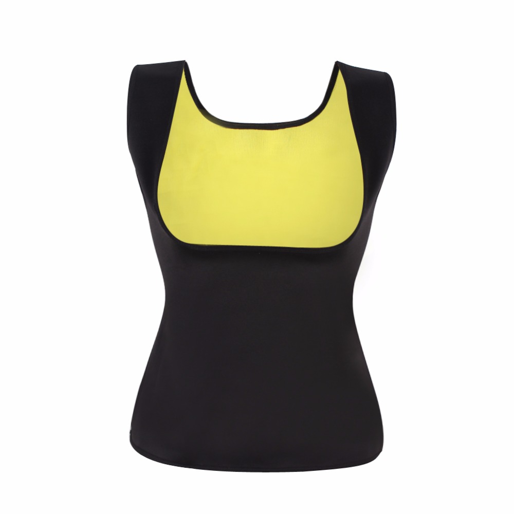 High Quality Professional Neoprene Women's Body Shaping Vest - Image 3