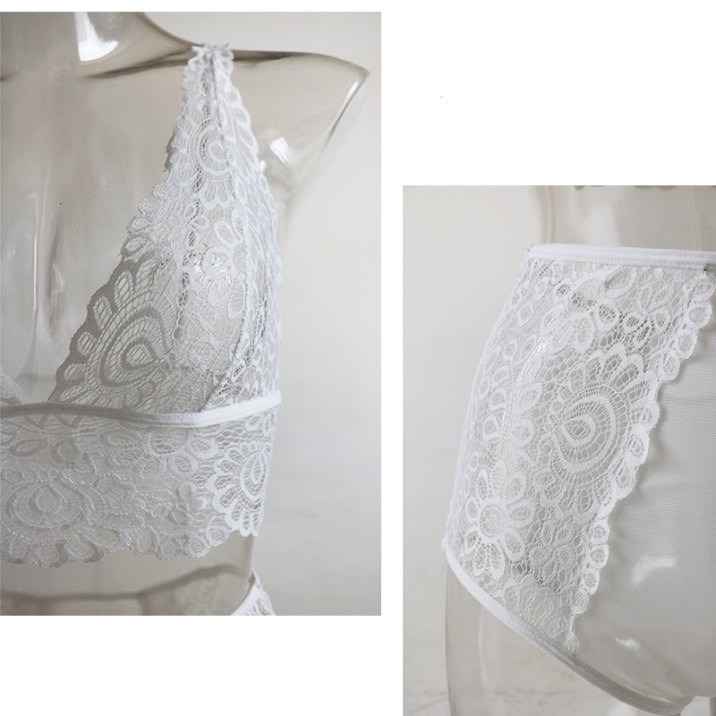 Women's Lingerie Set With Push Up Bralette - Image 6